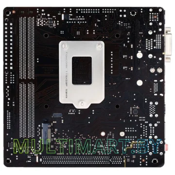 Материнская плата Gigabyte GA-H110N (rev. 1.0) картинка 2